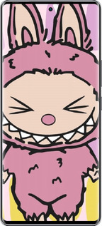 Силиконовый чехол № 6737 для Infinix Zero 40 5G - 6737u-3822 изображение 