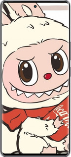 Силиконовый чехол № 6738 для Infinix Zero 40 5G - 6738u-3822 изображение 