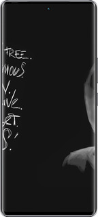 Силіконовий чехол Анонімус для Infinix Zero 40 5G - 832u-3822 изображение 