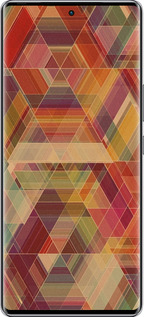 Силіконовий чехол Геометричний візерунок для Infinix Zero 40 5G - 904u-3822 изображение 