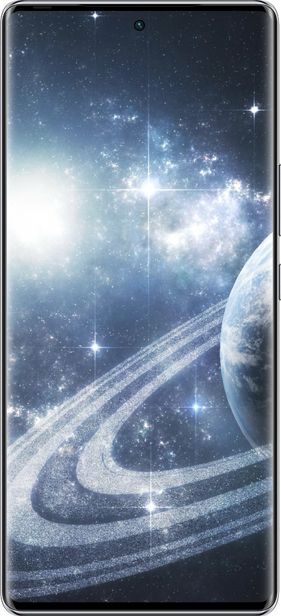 Силиконовый чехол Кольца Сатурна для Infinix Zero 40 5G - 173u-3822 изображение 