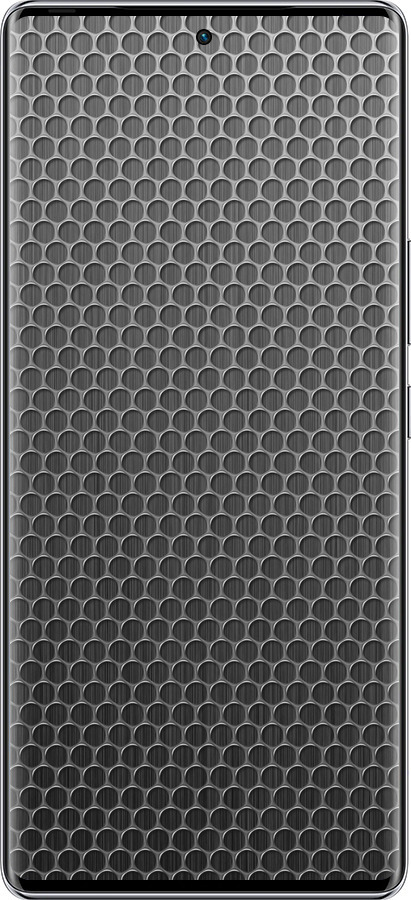 Силиконовый чехол Ячейки для Infinix Zero 40 5G - 243u-3822 изображение 