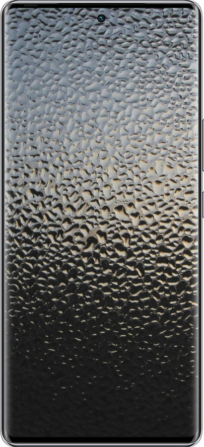 Силиконовый чехол Мокрое стекло для Infinix Zero 40 5G - 245u-3822 изображение 