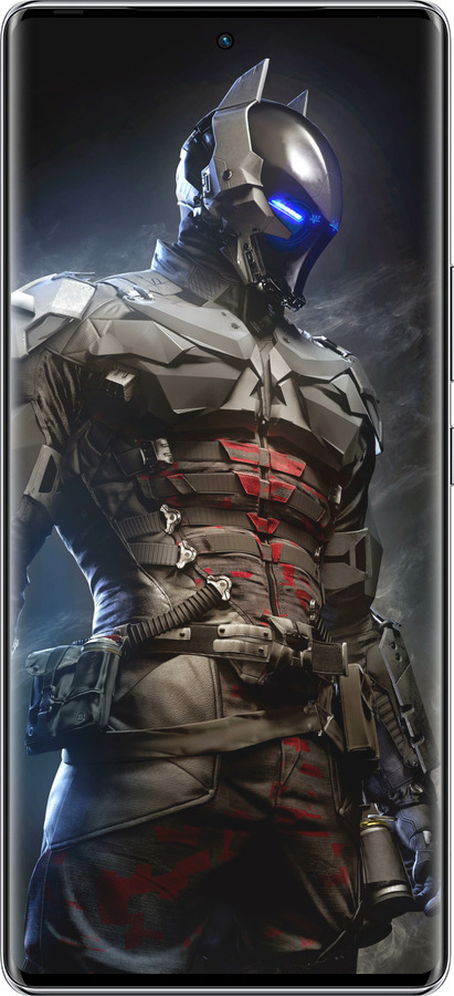 Силиконовый чехол Рыцарь для Infinix Zero 40 5G - 4075u-3822 изображение 