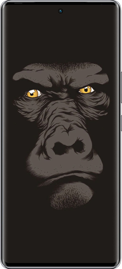 Силиконовый чехол Gorilla для Infinix Zero 40 5G - 4181u-3822 изображение 