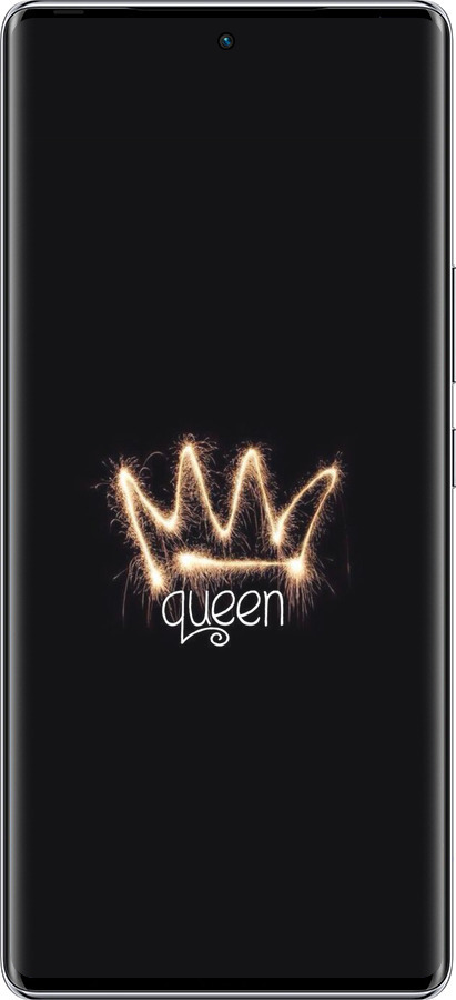 Силіконовий чехол Корона для Infinix Zero 40 5G - 4337u-3822 изображение 