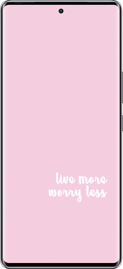 Силиконовый чехол Живи больше для Infinix Zero 40 5G - 4347u-3822 изображение 