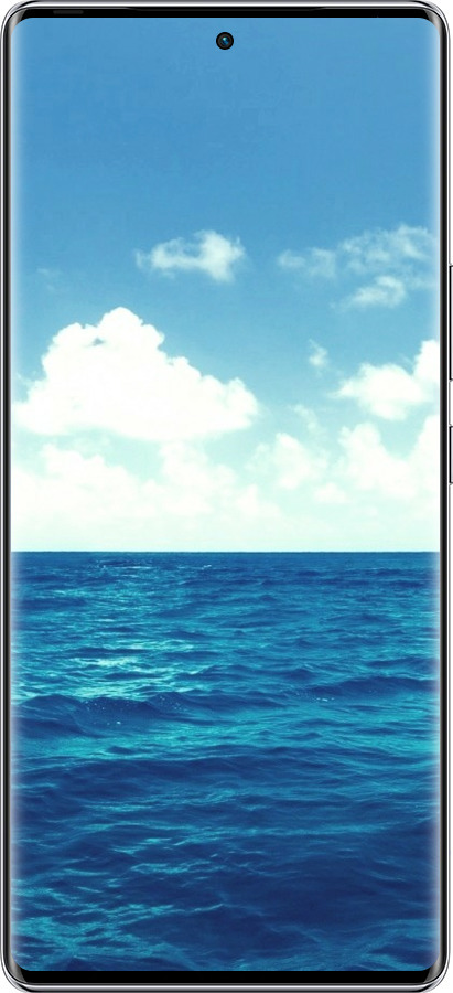 Силиконовый чехол Горизонт для Infinix Zero 40 5G - 4417u-3822 изображение 