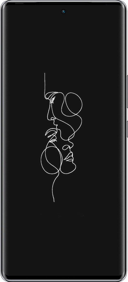 Силіконовий чехол Пара для Infinix Zero 40 5G - 4457u-3822 изображение 