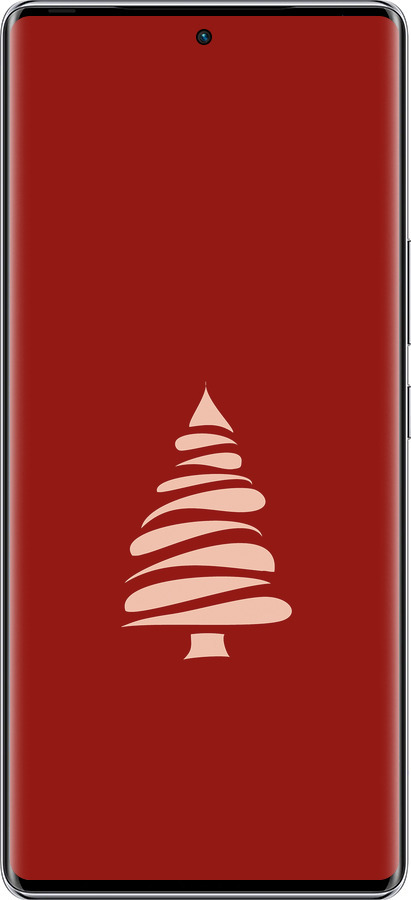 Силиконовый чехол Новогодний 15 для Infinix Zero 40 5G - 4628u-3822 изображение 