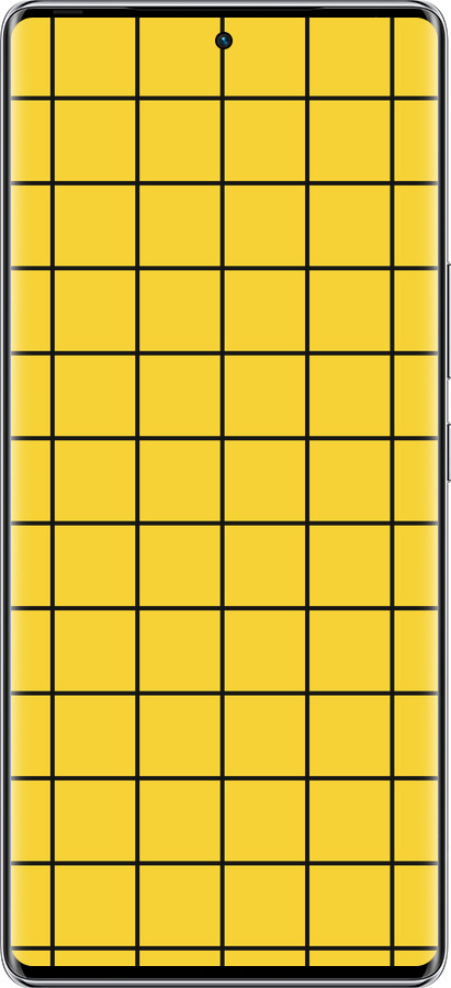 Силиконовый чехол Линии 1 для Infinix Zero 40 5G - 4732u-3822 изображение 