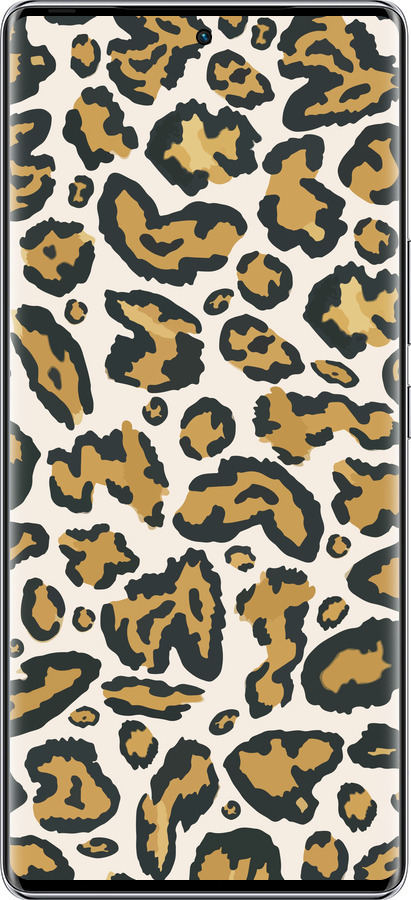 Силиконовый чехол Пятна 1 для Infinix Zero 40 5G - 4803u-3822 изображение 