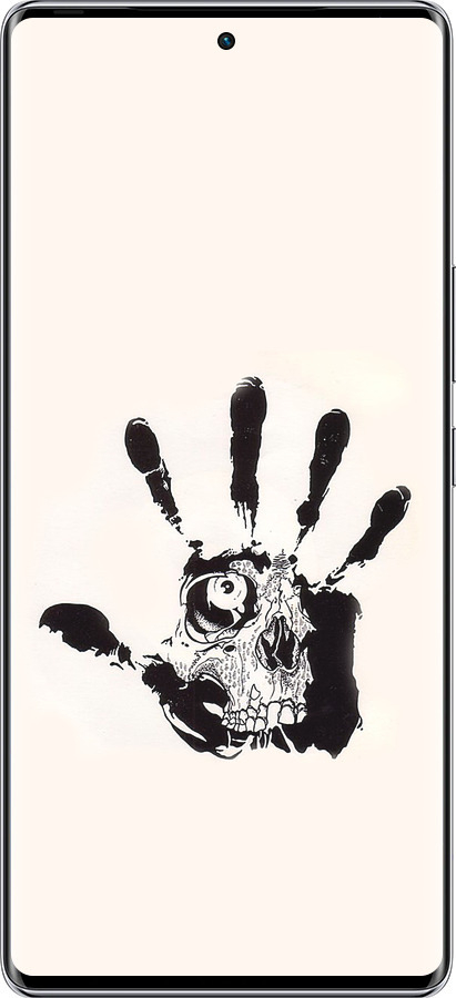 Силіконовий чехол Biohazard 5 для Infinix Zero 40 5G - 4821u-3822 изображение 