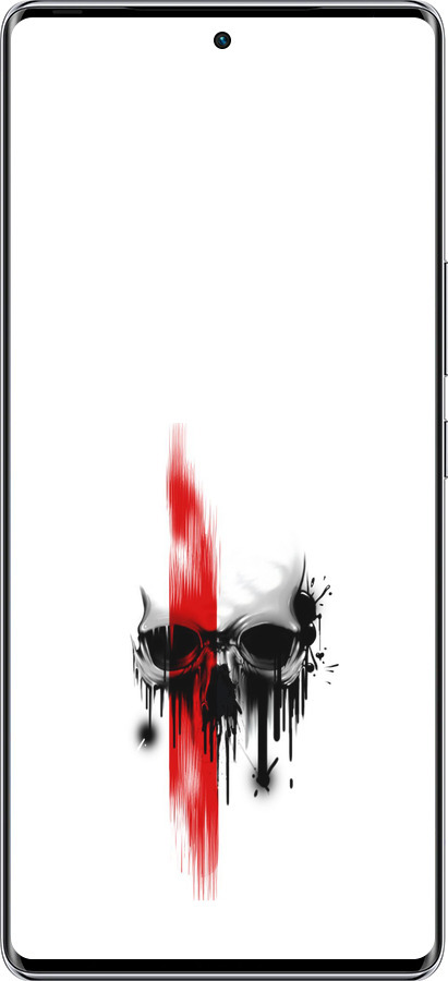 Силіконовий чехол Biohazard 13 для Infinix Zero 40 5G - 4830u-3822 изображение 