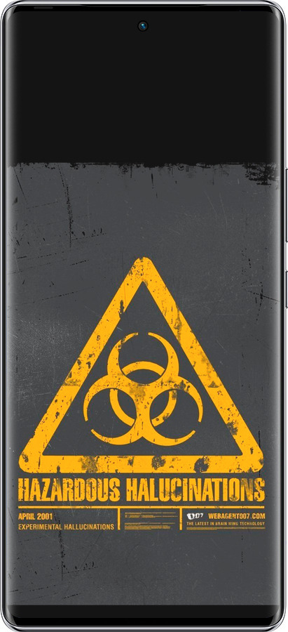 Силиконовый чехол biohazard 28 для Infinix Zero 40 5G - 4846u-3822 изображение 