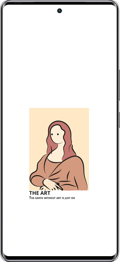 Силиконовый чехол The art для Infinix Zero 40 5G - 4890u-3822 изображение 