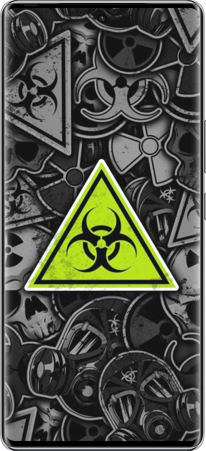 Силиконовый чехол № 5333 для Infinix Zero 40 5G - 5333u-3822 изображение 