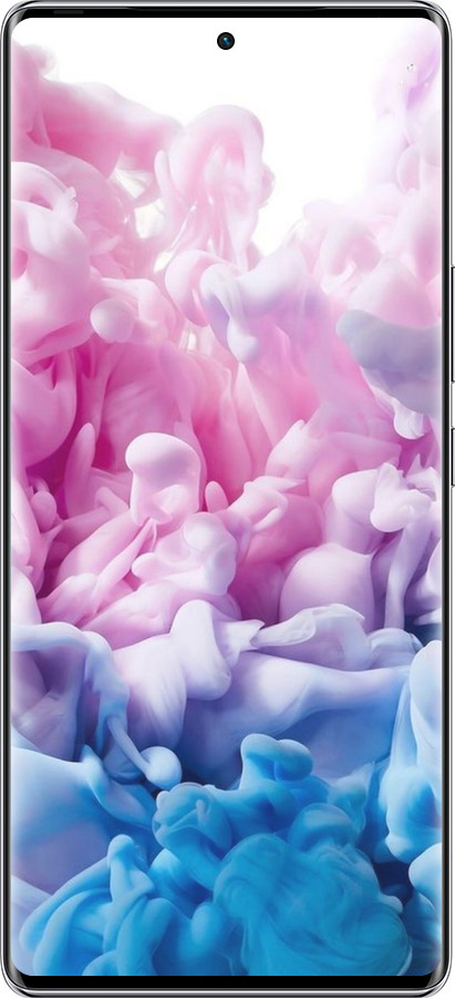 Силиконовый чехол Акварель абстракция для Infinix Zero 40 5G - 5335u-3822 изображение 