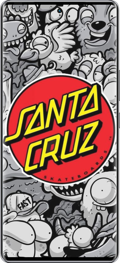 Силиконовый чехол № 5337 для Infinix Zero 40 5G - 5337u-3822 изображение 