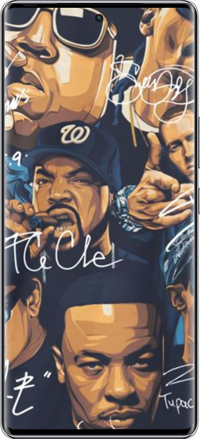 Силіконовий чехол № 5338 для Infinix Zero 40 5G - 5338u-3822 изображение 