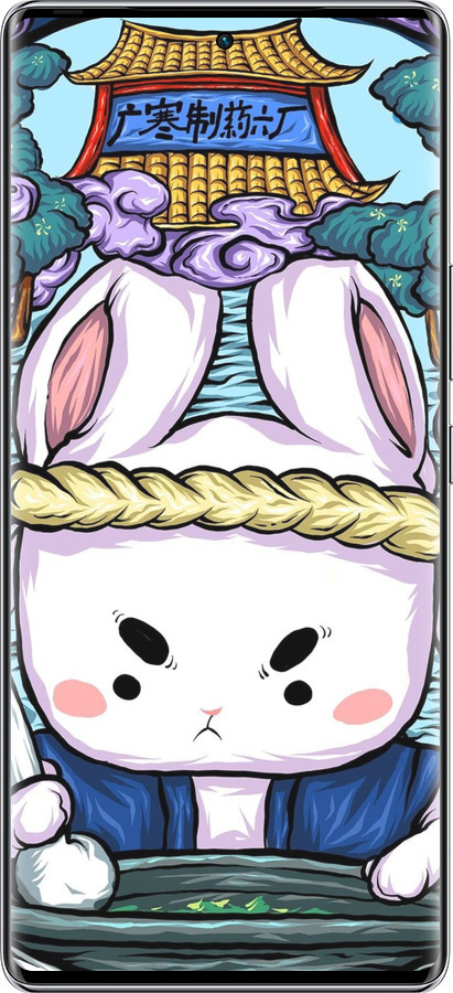 Силиконовый чехол № 5342 для Infinix Zero 40 5G - 5342u-3822 изображение 