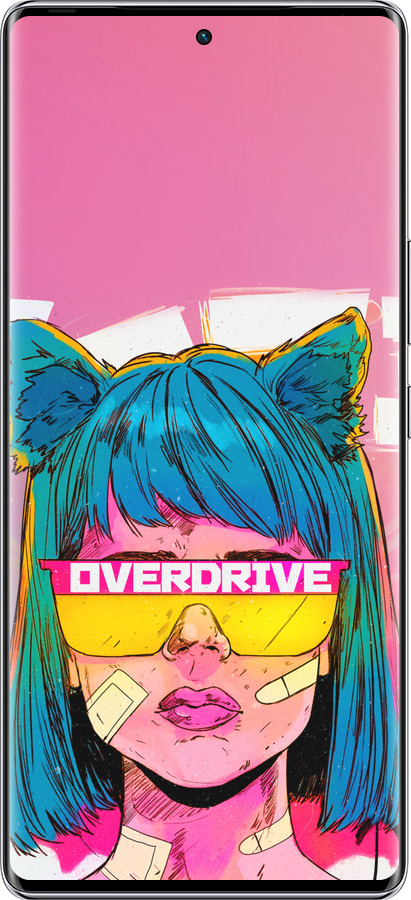 Силіконовий чехол № 5346 для Infinix Zero 40 5G - 5346u-3822 изображение 