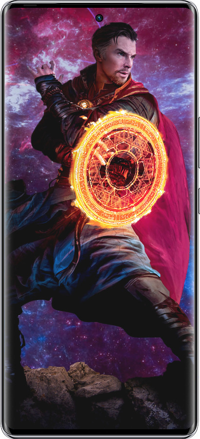 Силиконовый чехол № 5351 для Infinix Zero 40 5G - 5351u-3822 изображение 