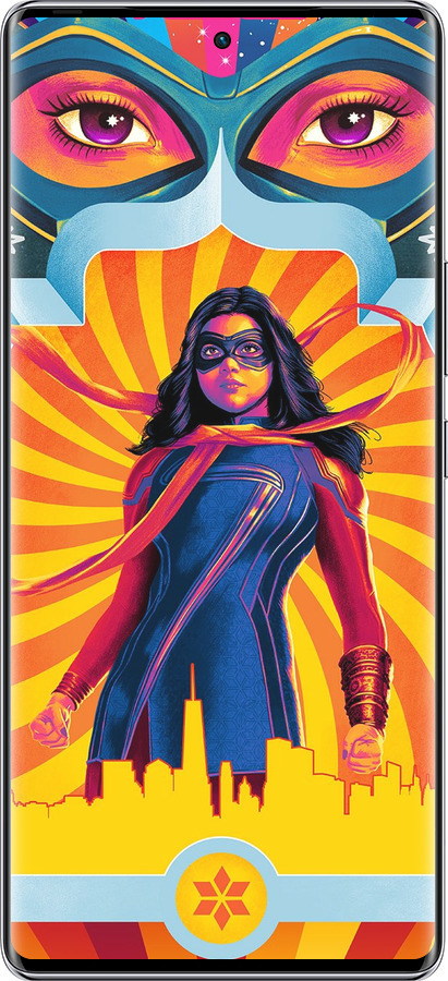 Силиконовый чехол № 5355 для Infinix Zero 40 5G - 5355u-3822 изображение 