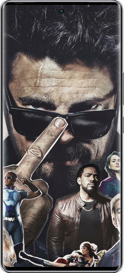 Силиконовый чехол № 5356 для Infinix Zero 40 5G - 5356u-3822 изображение 