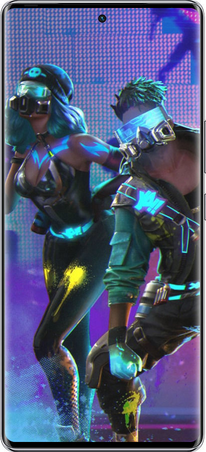 Силиконовый чехол № 5372 для Infinix Zero 40 5G - 5372u-3822 изображение 