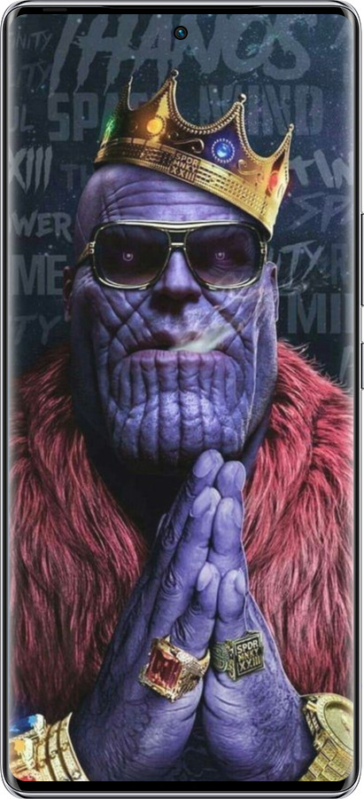 Силиконовый чехол № 5389 для Infinix Zero 40 5G - 5389u-3822 изображение 