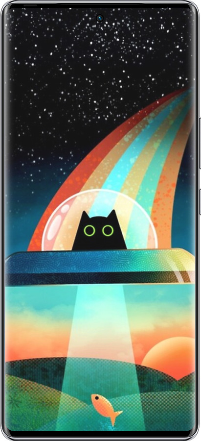 Силиконовый чехол № 5395 для Infinix Zero 40 5G - 5395u-3822 изображение 