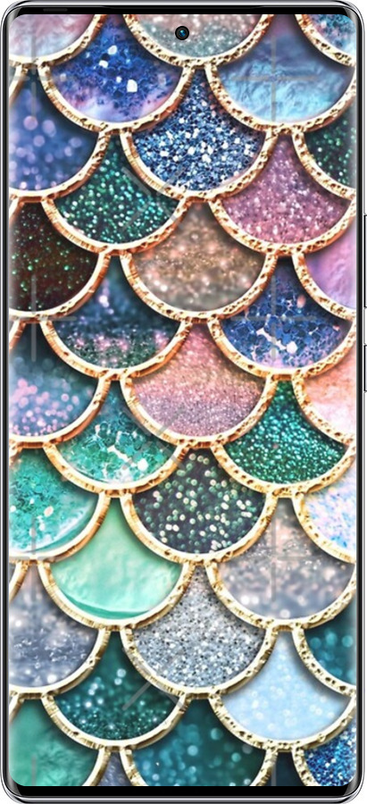 Силиконовый чехол № 5400 для Infinix Zero 40 5G - 5400u-3822 изображение 