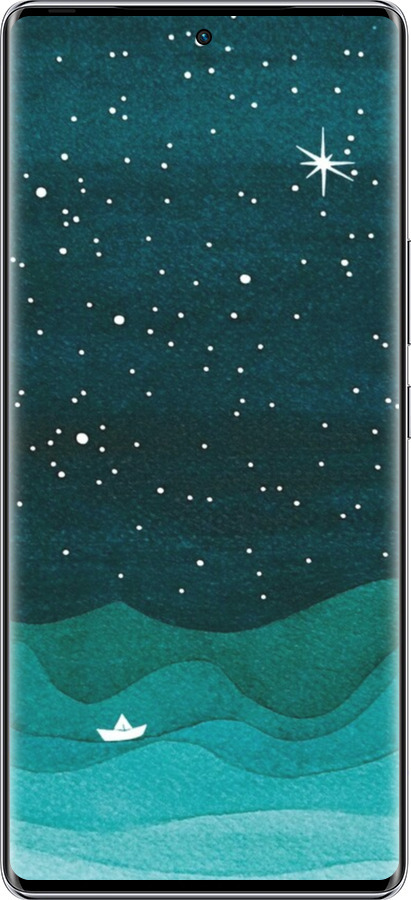 Силиконовый чехол № 5412 для Infinix Zero 40 5G - 5412u-3822 изображение 