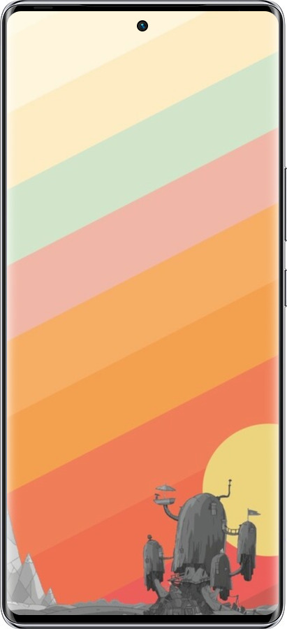 Силиконовый чехол № 5420 для Infinix Zero 40 5G - 5420u-3822 изображение 