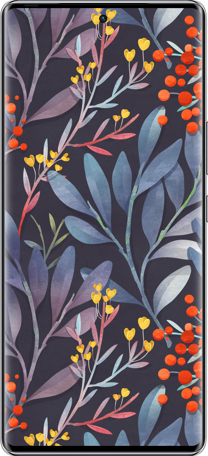 Силіконовий чехол № 5423 для Infinix Zero 40 5G - 5423u-3822 изображение 