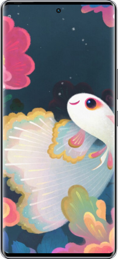 Силиконовый чехол № 5425 для Infinix Zero 40 5G - 5425u-3822 изображение 