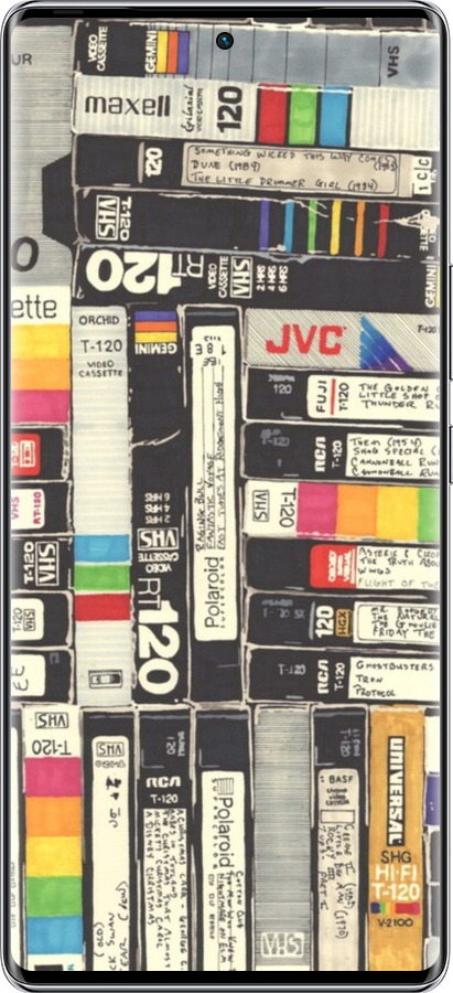 Силиконовый чехол № 5426 для Infinix Zero 40 5G - 5426u-3822 изображение 