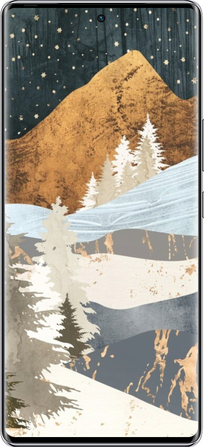 Силиконовый чехол № 5430 для Infinix Zero 40 5G - 5430u-3822 изображение 