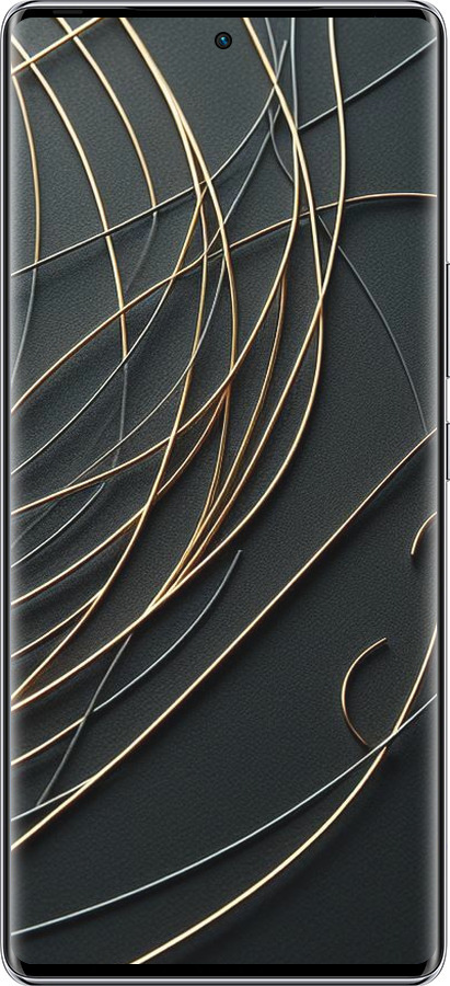 Силиконовый чехол Связь между мирами для Infinix Zero 40 5G - 5837u-3822 изображение 