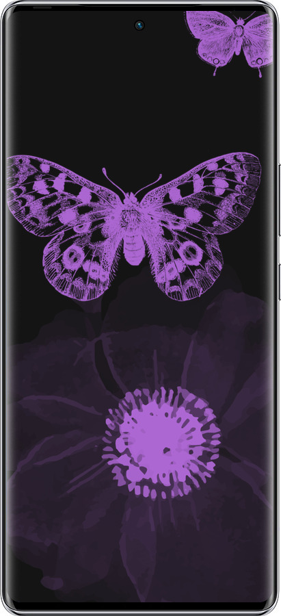 Силиконовый чехол Нежность для Infinix Zero 40 5G - 5906u-3822 изображение 