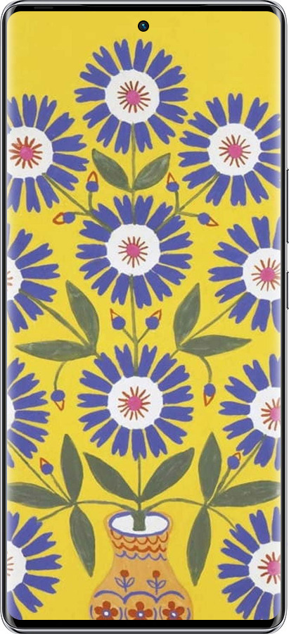 Силиконовый чехол Примаченко2 для Infinix Zero 40 5G - 5910u-3822 изображение 