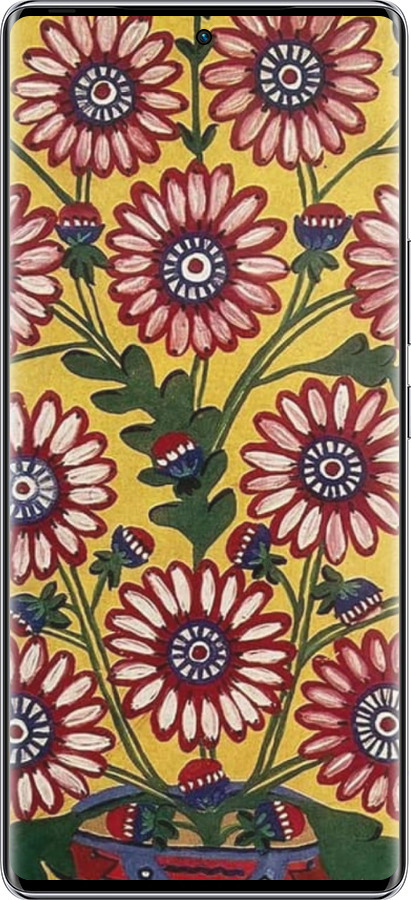 Силиконовый чехол Примаченко3 для Infinix Zero 40 5G - 5911u-3822 изображение 