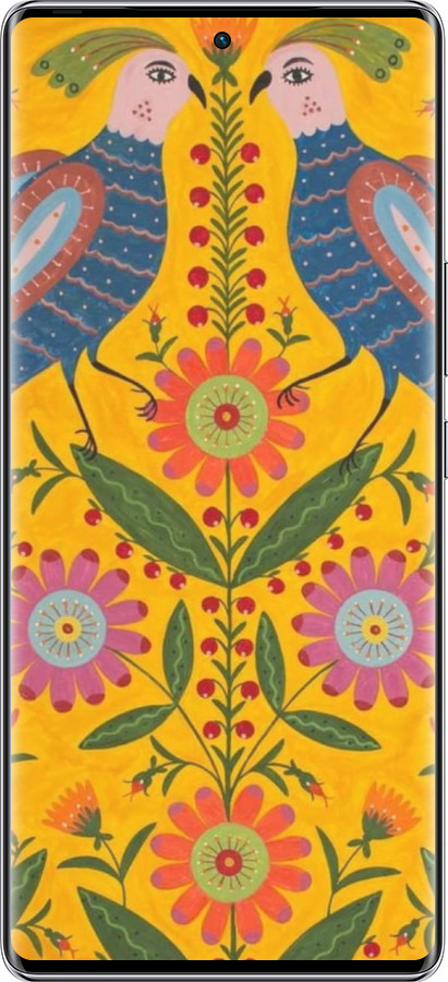 Силиконовый чехол Примаченко4 для Infinix Zero 40 5G - 5912u-3822 изображение 