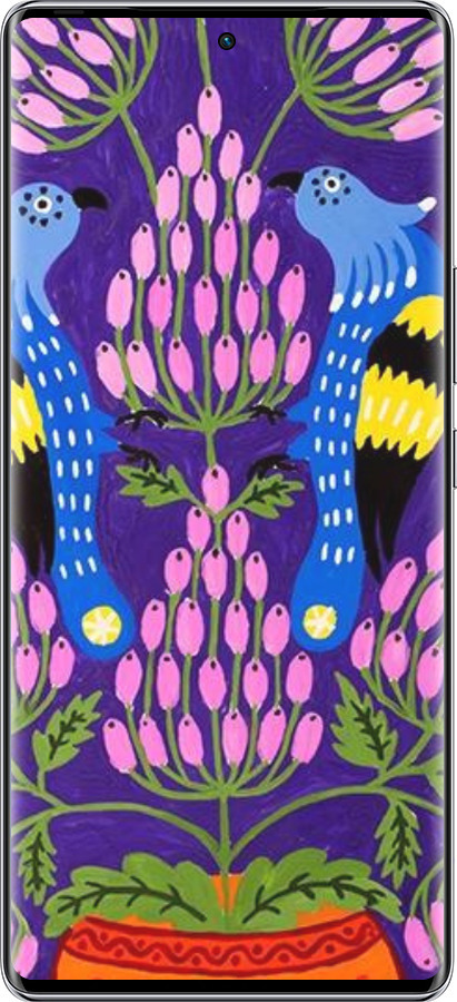 Силиконовый чехол Примаченко5 для Infinix Zero 40 5G - 5913u-3822 изображение 