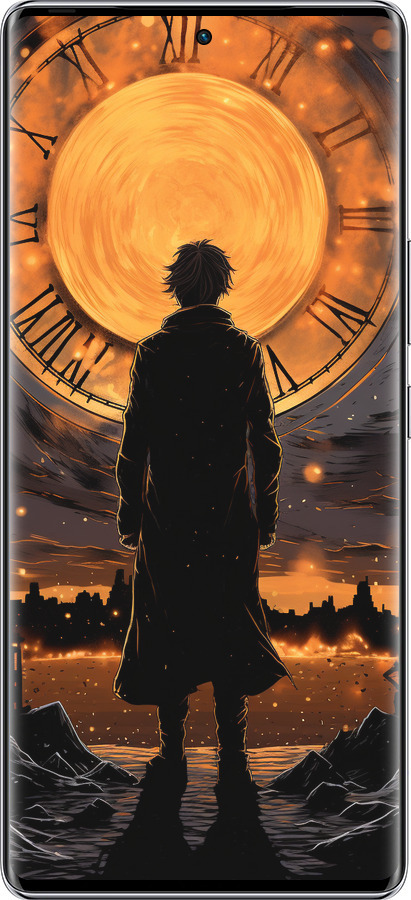 Силиконовый чехол Чехол для телефона для Infinix Zero 40 5G - 5950u-3822 изображение 