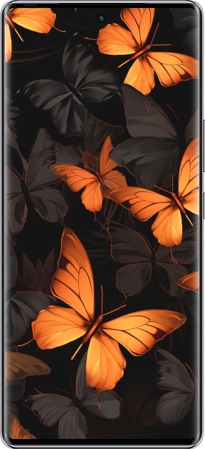 Силиконовый чехол Чехол для телефона для Infinix Zero 40 5G - 5956u-3822 изображение 