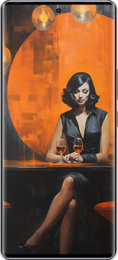 Силиконовый чехол Чехол для телефона для Infinix Zero 40 5G - 5963u-3822 изображение 