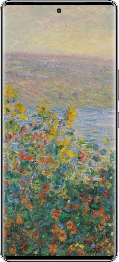 Силіконовий чехол Краєвид для Infinix Zero 40 5G - 6445u-3822 изображение 