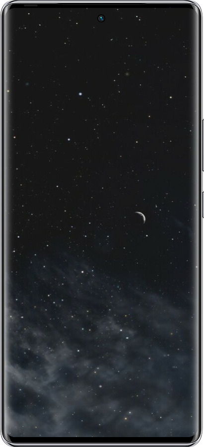 Силиконовый чехол Ночное небо для Infinix Zero 40 5G - 6451u-3822 изображение 